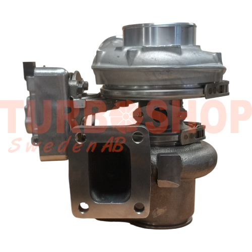40008614 - BMTS - Fabriksny originalturbo Motorkod : TIER 4F