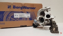 53039880621 - BorgWarner BV43 fabriksny OEM turbo : 04L253124A 04L253056G 04L253056J 04L253056M 04L253056MX