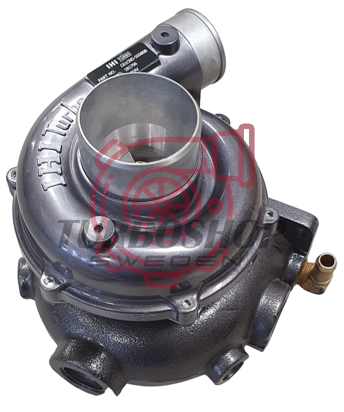MYDH IHI RHC61W Renovering utav din befintliga turbo med rostfrihylsa. : 4LHA-DTE OEM : 119173-13041, 119173-18040, 11917318040, 1191731804
