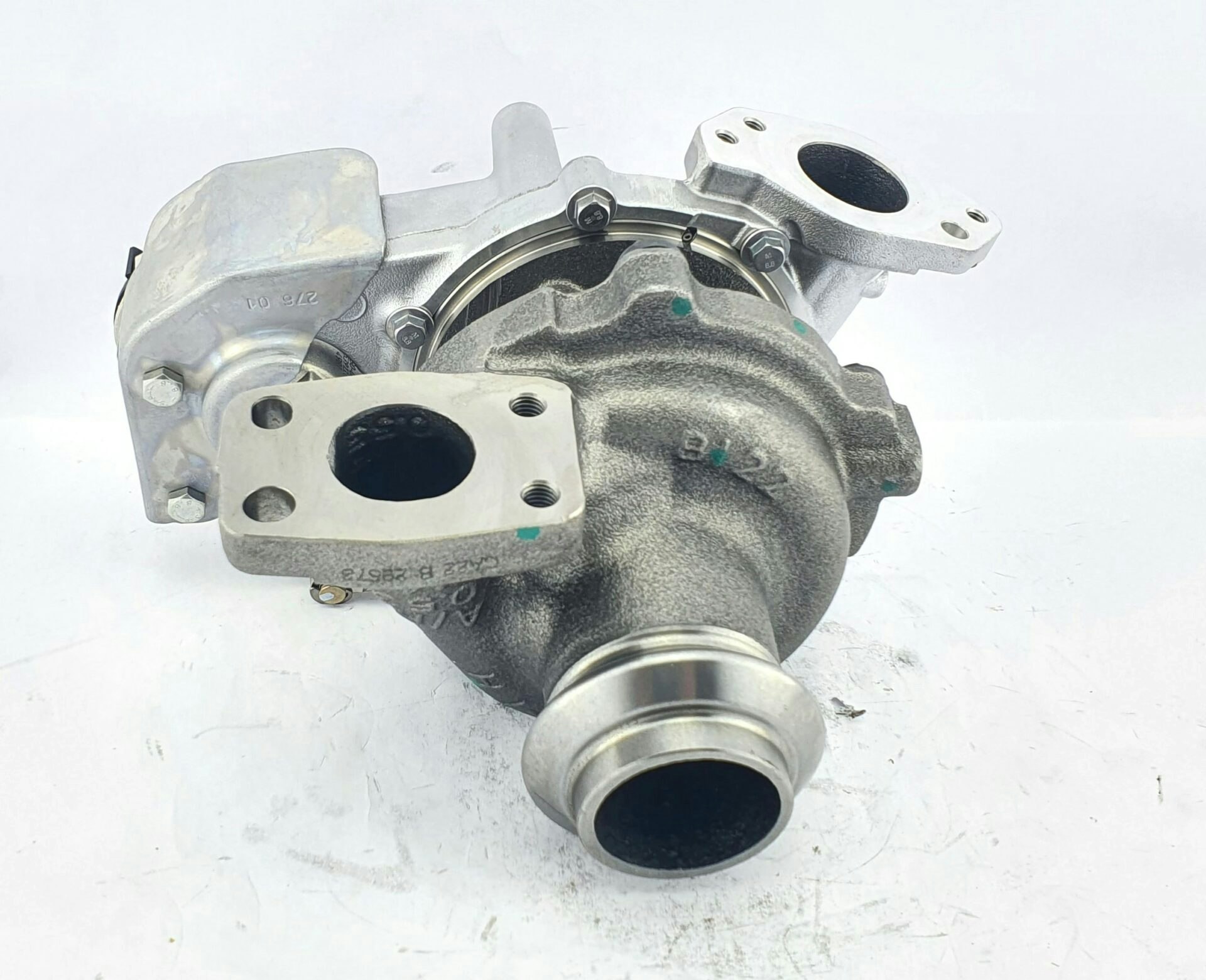 845275-5002S - Garrett GTD1244KVZ Fabriksny originalturbo OEM : 2191031, JX6Q-6K682-AA, JX6Q6K682AA