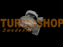 312939 BorgWarner S2B fabriksny originalturbo.