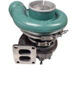 315953 - Renovering utav er turbo - BorgWarner S3B Turbo Volvo Penta Forklift Truck TWD1030ME Engine