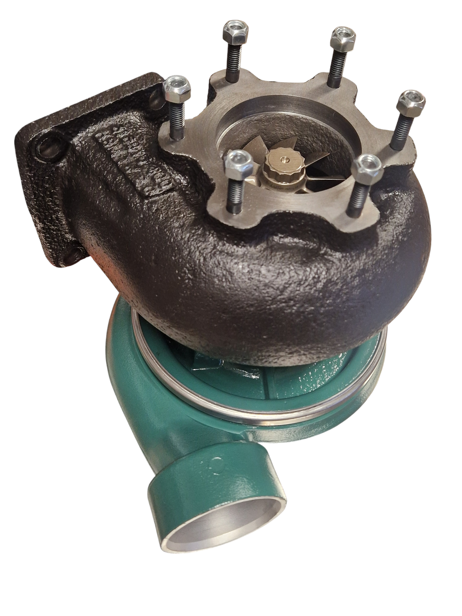 315953 - Renovering utav er turbo - BorgWarner S3B Turbo Volvo Penta Forklift Truck TWD1030ME Engine