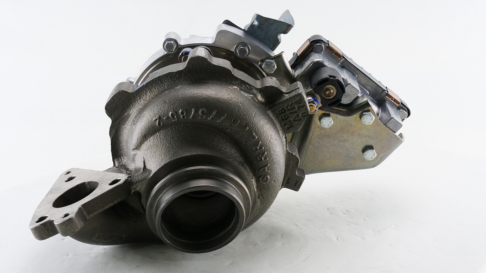 766399-5001S Garrett 	GTB1752VK - Fabriksny originalturbo