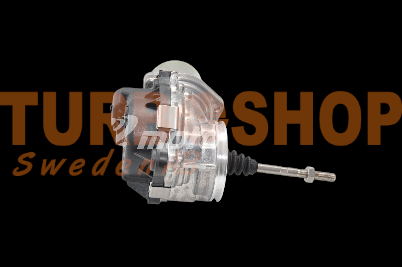 809601-0016 Electric Actuator (PMAX) for VOLKSWAGEN - 898199-5001W