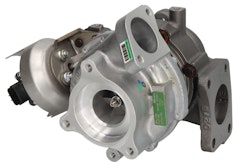VJ41 - IHI Fabriksny originalturbo - OEM : R2AA-13700E,R2AA13700E