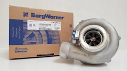 53299886719 - BorgWarner K29 - Renovering utav din befintliga turbo.