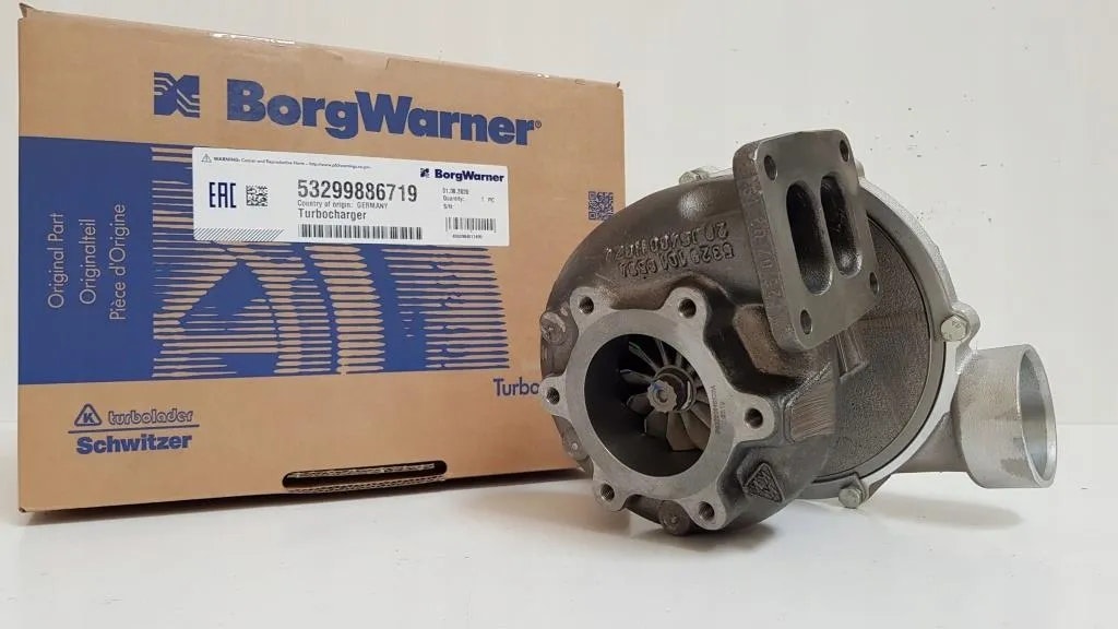 53299886719 - BorgWarner K29 - Renovering utav din befintliga turbo.