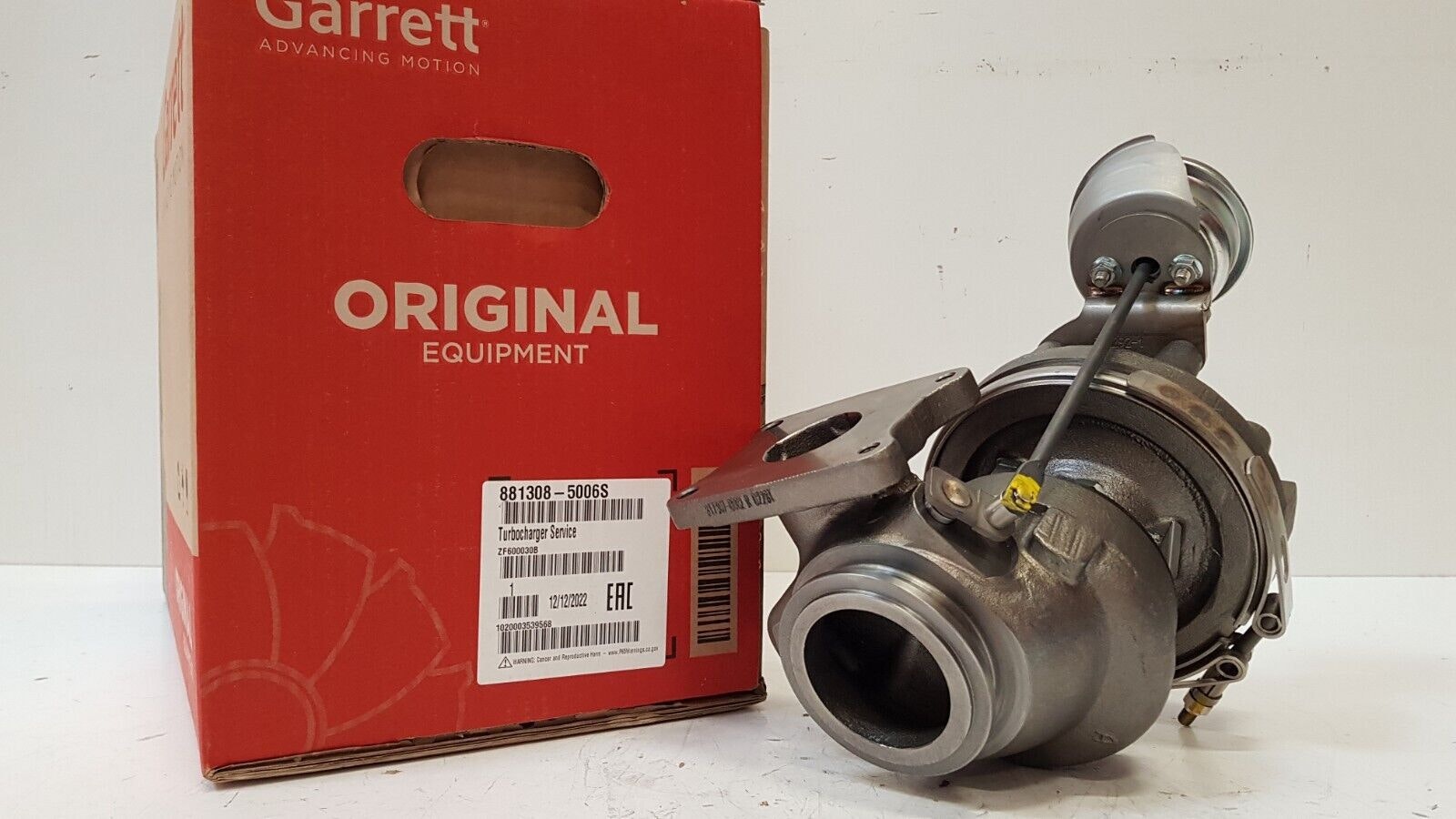 881308-5005S - Garrett Gt2052S Caterpillar C4.4