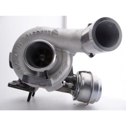 777250-9002W GTA1749MV REMAN Bytesturbo ALFA ROMEO GT 1.9 JTD 150 16V