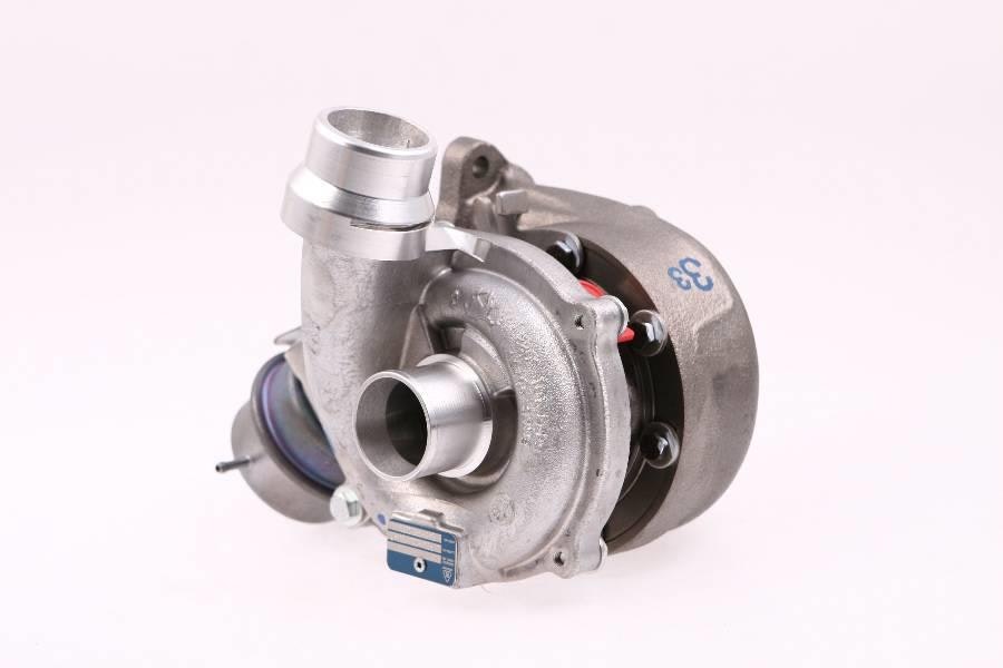 54399980070 - BorgWarner BV39 - Fabriksny originalturbo ( Bytesturbo )