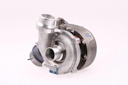 54399980070 - BorgWarner BV39 - Fabriksny originalturbo ( Bytesturbo )