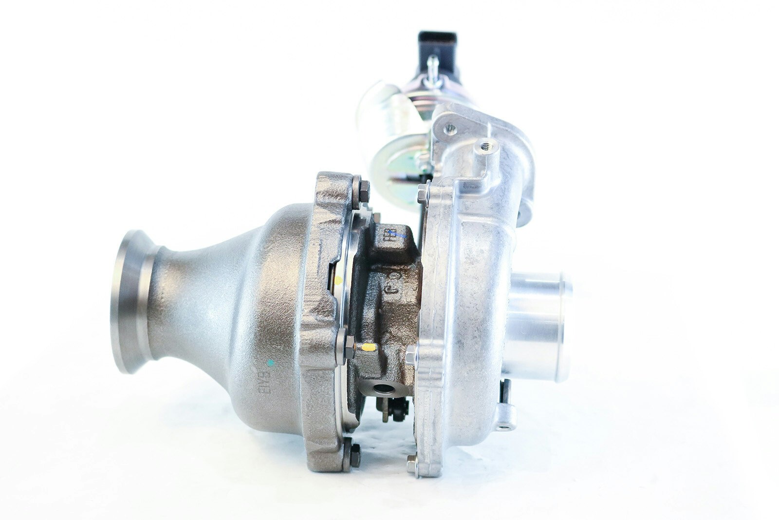 804963-5002S - Garrett  GTB1446VZ - Fabriksny originalturbo OEM :  71795139 55246403 71794942 71795140 71795341 55233682