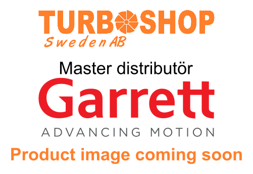 934115-5004S Turbocharger G25-700 RR 0.92 A/R V-Band / V-Band IWG