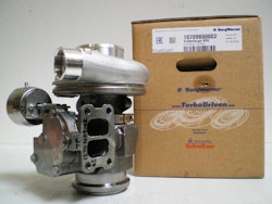 10709880012 BorgWarner B2G - Fabriksny originalturbo.