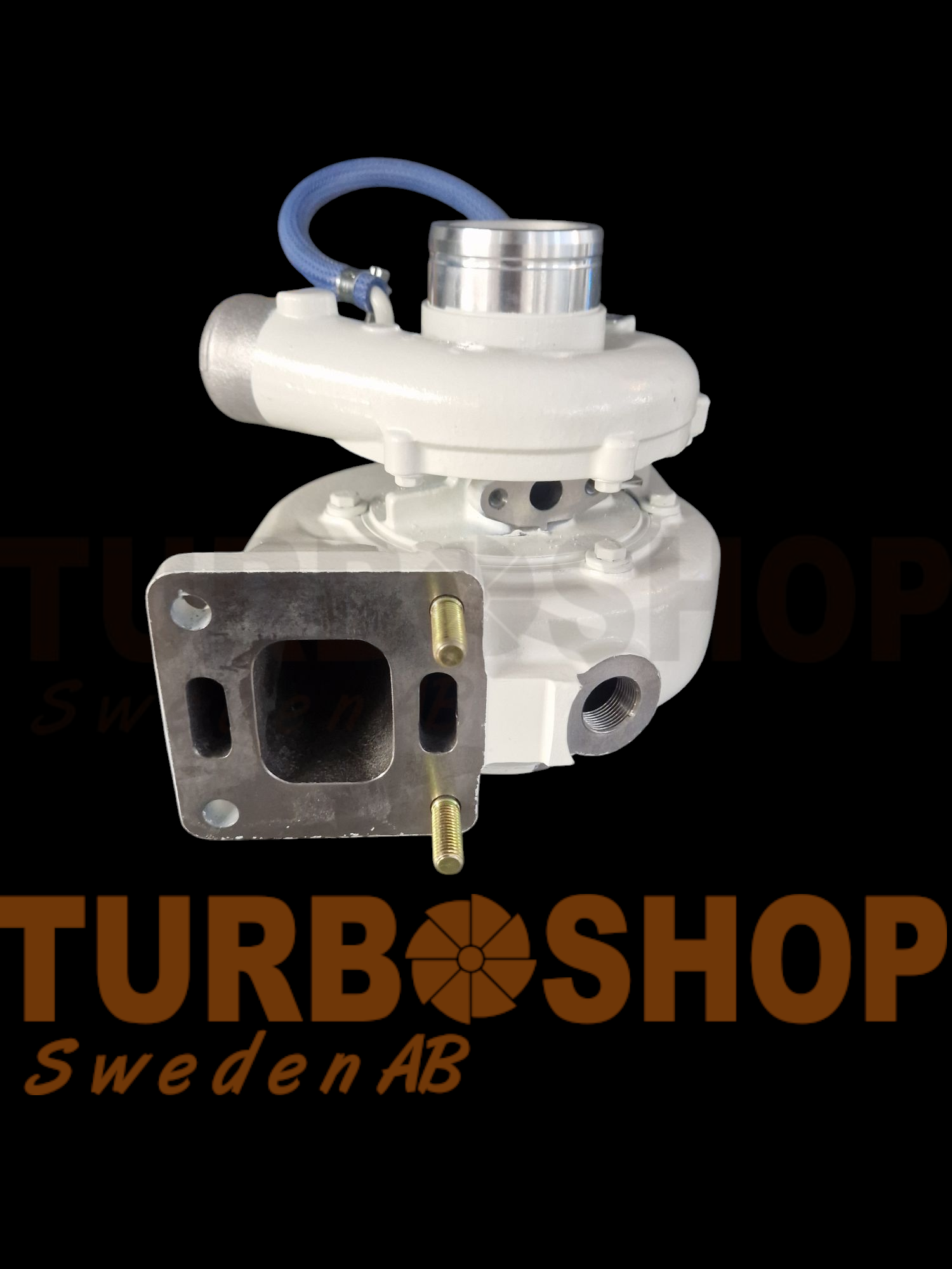 707906-5007S - Turboshop solutions fabriksny ersättningsturbo.