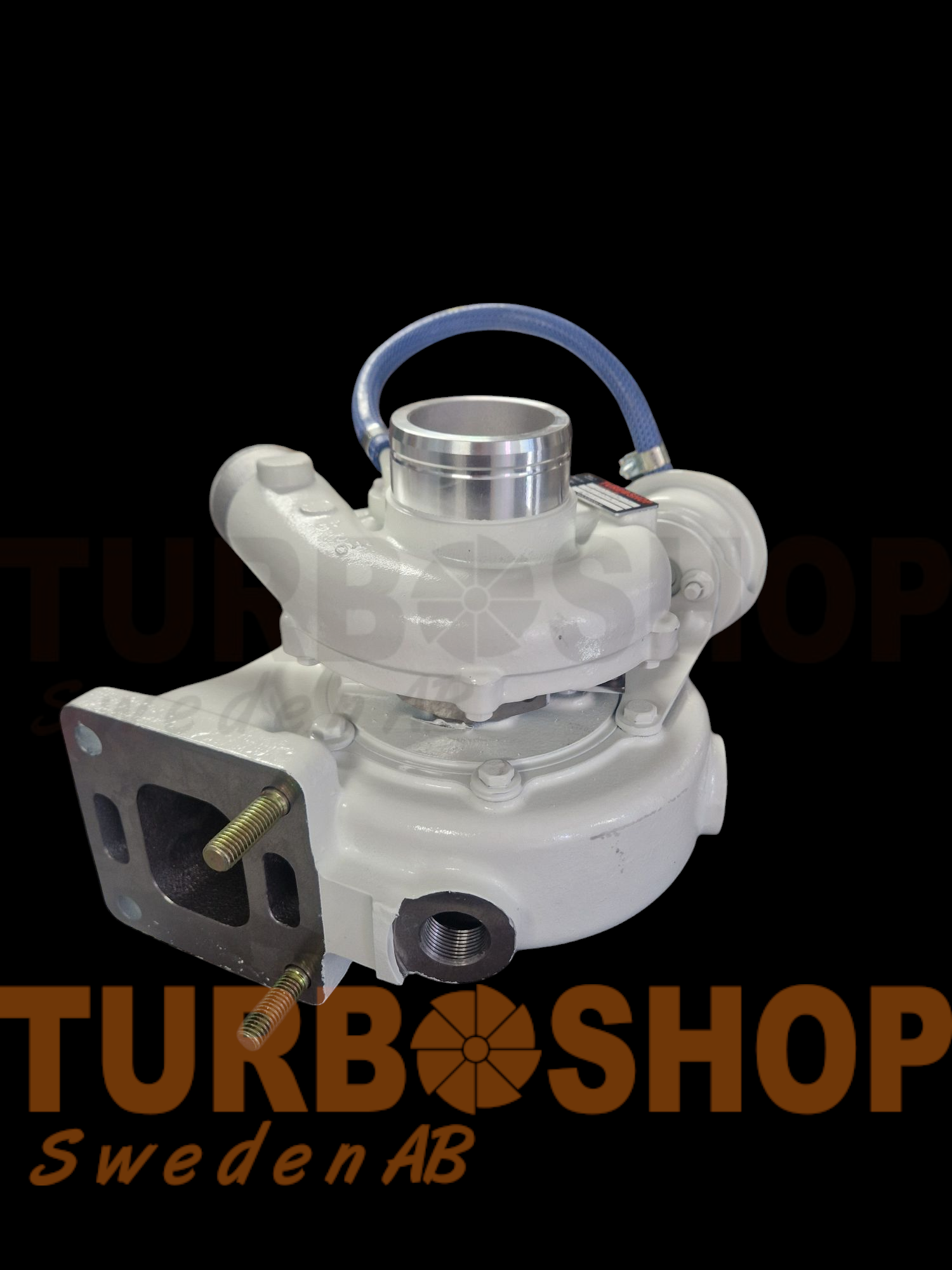707906-5007S - Turboshop solutions fabriksny ersättningsturbo.