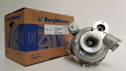 12649880093 - Fabriksny originalturbo : 51091017283 51.09101-7283 51.09100-7976 51091007976 51.09100-7947 51091007947