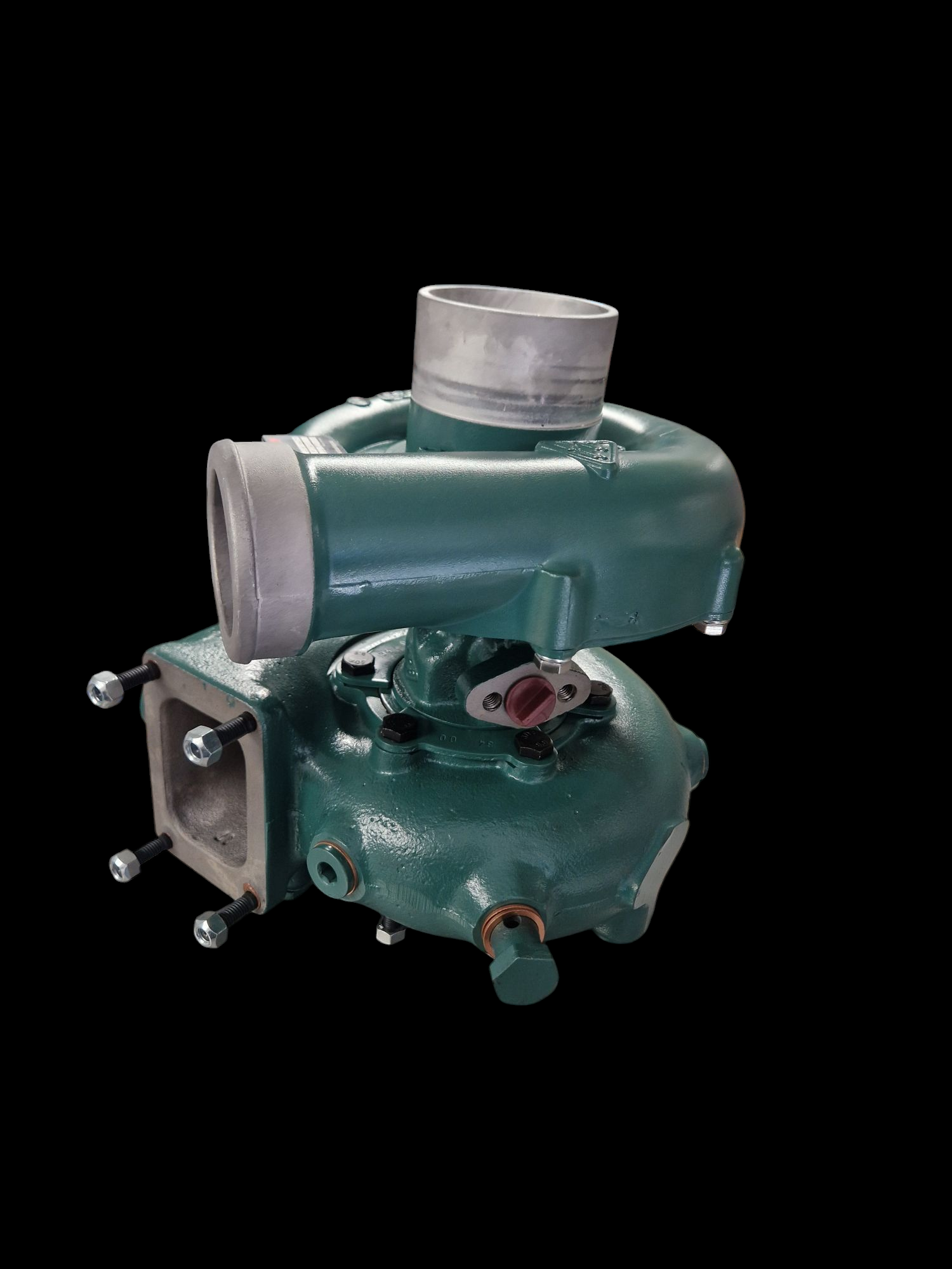 53369886694 - Birgwarner K36 - Renovering