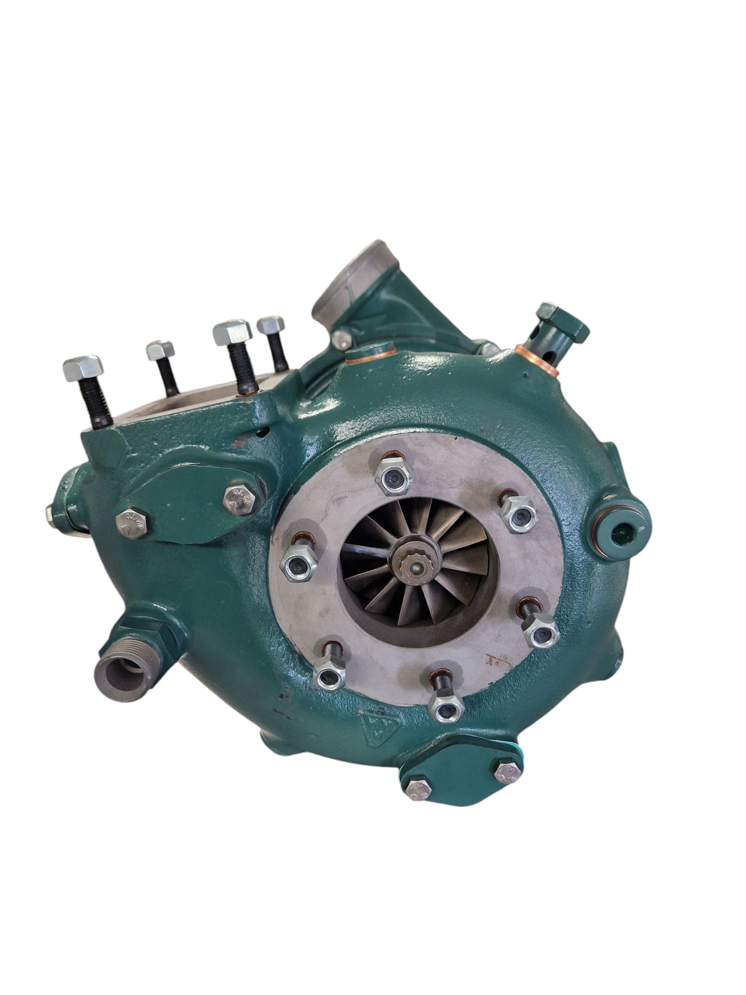 53369886694 - Birgwarner K36 - Renovering