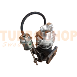BMTS fabriksny originalturbo Deutz OEM : 40007878  40008730