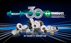 1301-016-902 Melett Centrumdel / Core / Chra / rotordel / rotorenhet som ersätter Borgwarner K16 - 5316-710-0536