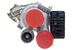 853548-5003S Garrett GTE1244VZ - Fabriksny originalturbo - OEM : A6540909600 6540909600