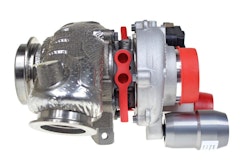 853548-5003S Garrett GTE1244VZ - Fabriksny originalturbo - OEM : A6540909600 6540909600