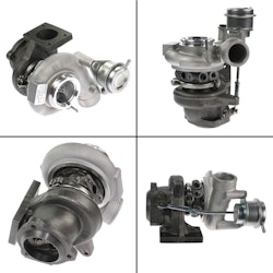 Turboshop solution - Saab TD04HL 19T Turbo