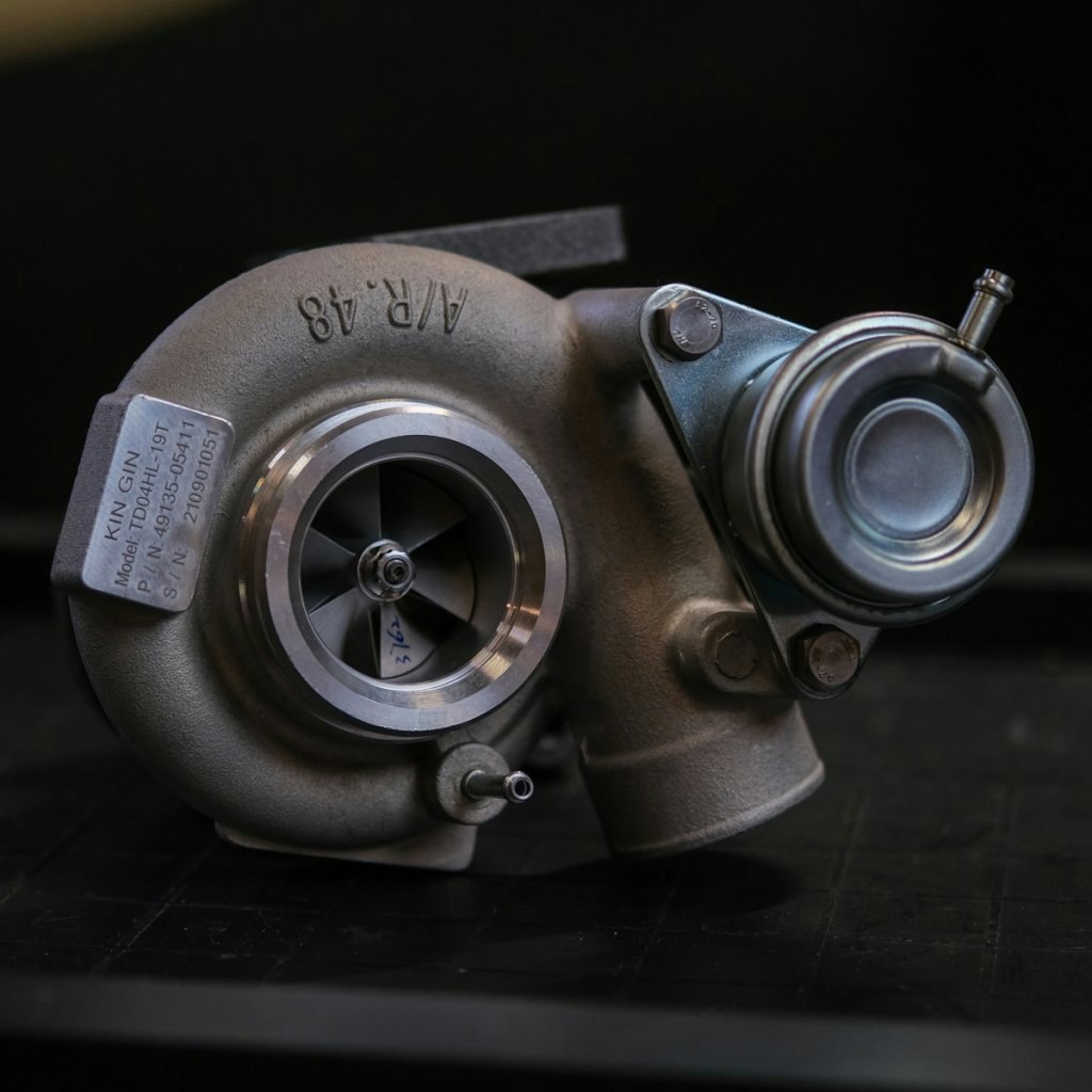 Turboshop solution - Saab TD04HL 19T Turbo