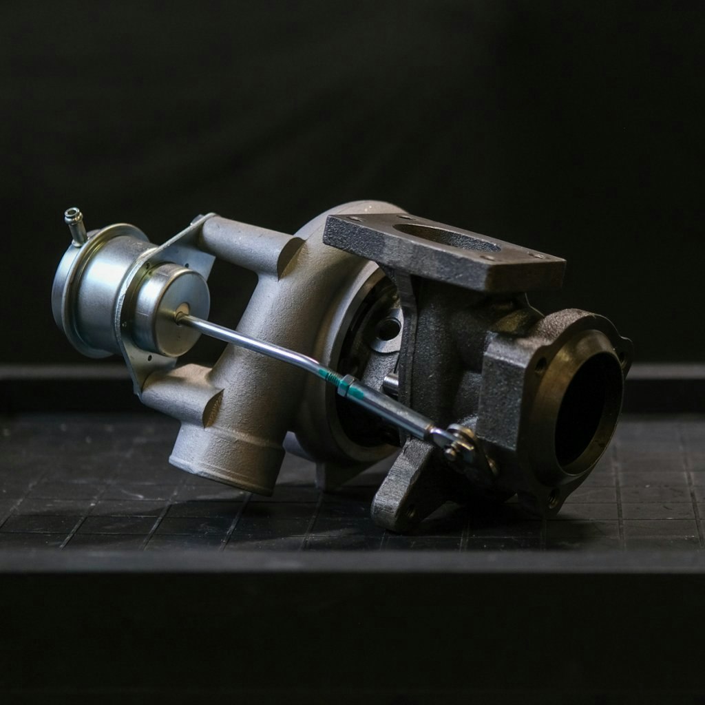 Turboshop solution - Saab TD04HL 19T Turbo