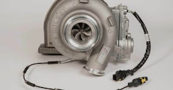 6580567HX Holset HE400VG DAF OEM : 2002017 / 2422403