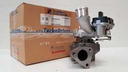 53039700432 / 53039880432 - Fabriksny originalturbo OEM : 28231-2F600, 282312F600  ( Bytesturbo )