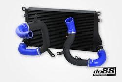 AUDI SEAT SKODA VW 1.8  2.0 TSI (MQB) Big Pack Intercooler, Blå slang