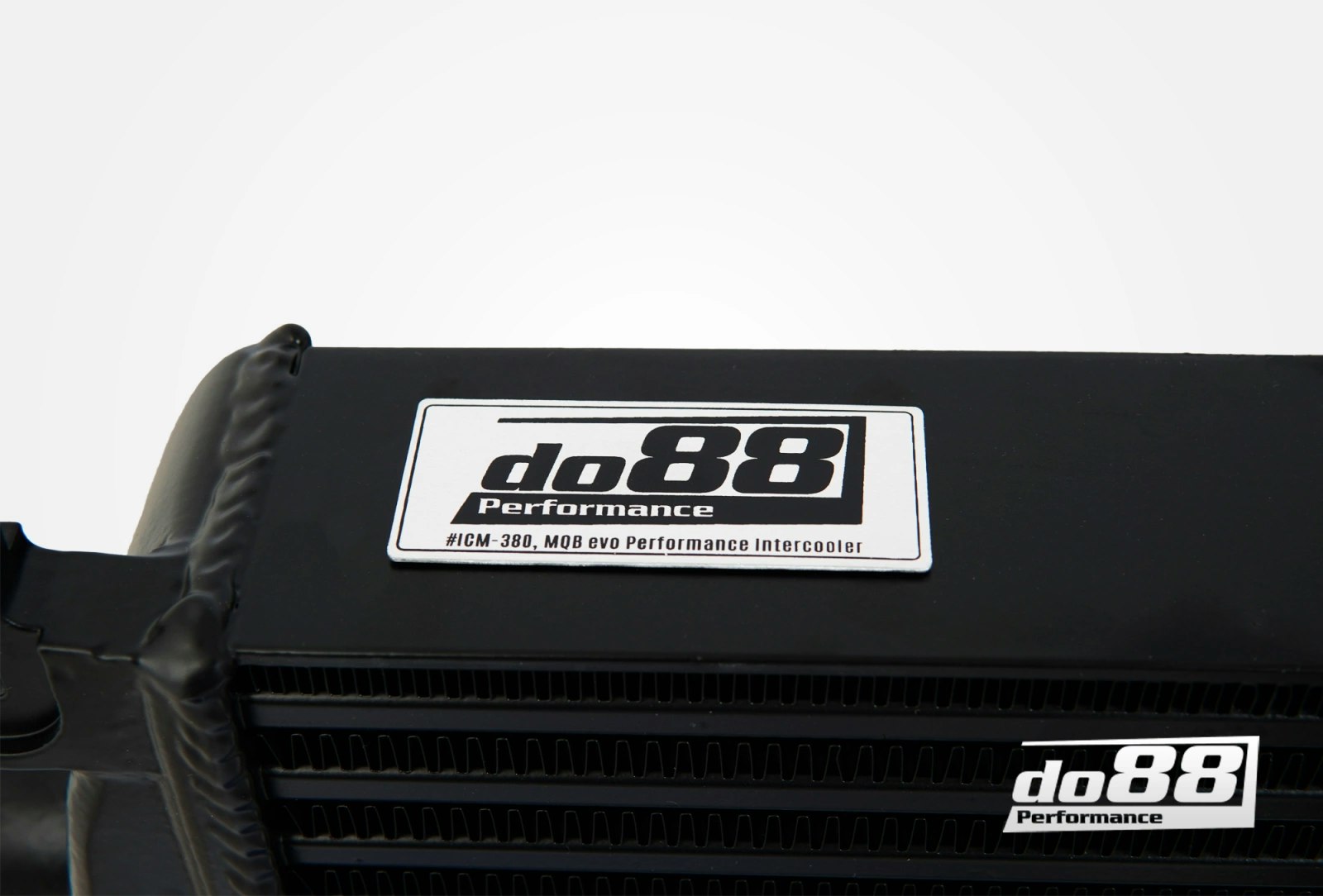 AUDI SEAT SKODA VW 1.8  2.0 TSI (MQB) Big Pack Intercooler, Blå slang