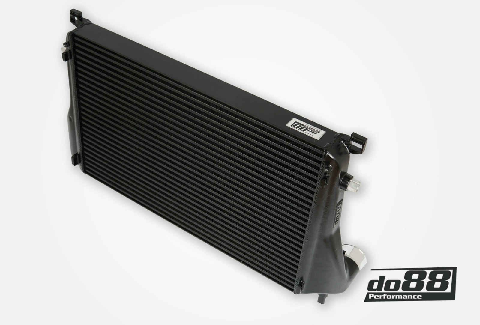 AUDI SEAT SKODA VW 1.8  2.0 TSI (MQB) Big Pack Intercooler, Blå slang