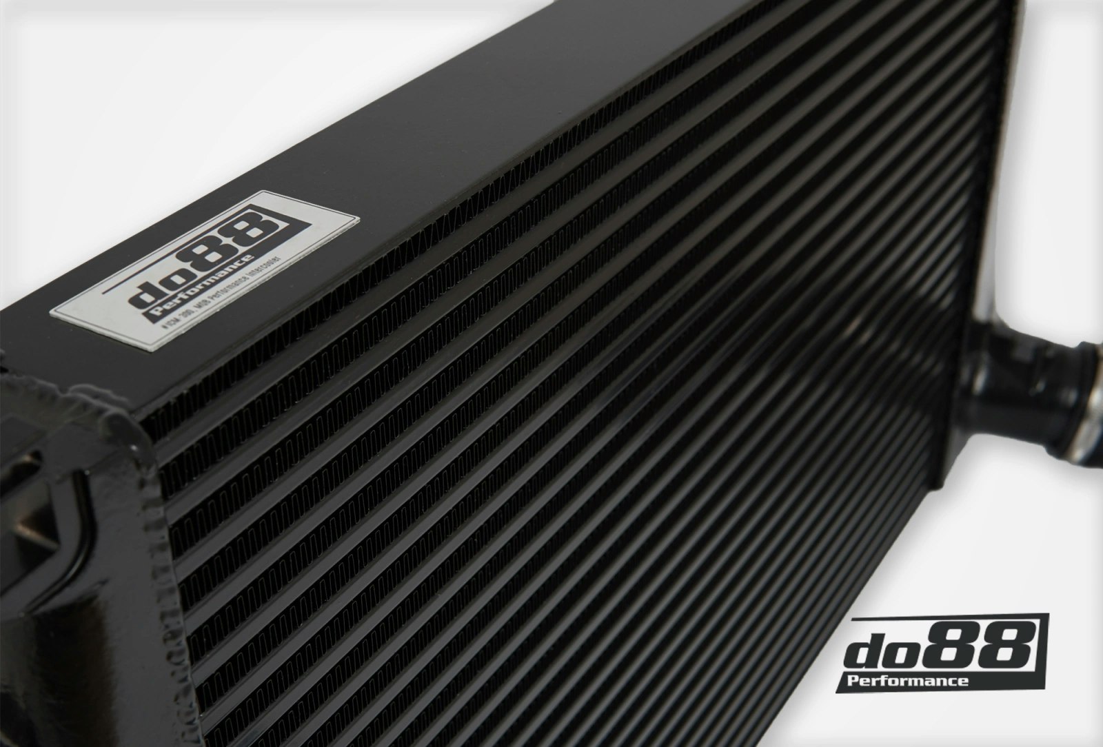 AUDI SEAT SKODA VW 1.8  2.0 TSI (MQB) Big Pack Intercooler, Blå slang