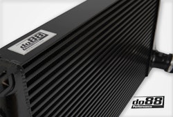 AUDI SEAT SKODA VW 1.8  2.0 TSI (MQB) Big Pack Intercooler, Blå slang