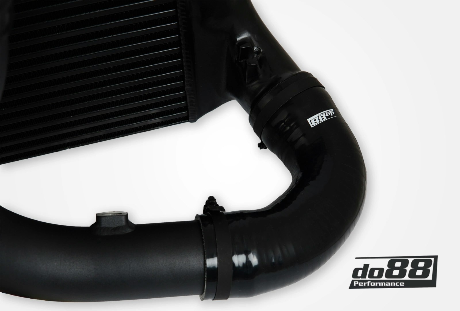 AUDI SEAT SKODA VW 1.8  2.0 TSI (MQB) Big Pack Intercooler, Blå slang