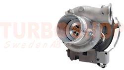 3792421H Holset HE300VG fabriksny originalturbo : 5321601 , 5552075