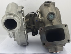 53369886741 BorgWarner K36 Fabriksny originalturbo OEM : 51.009100-7590, 510091007590