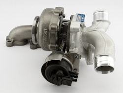 16309980005 / 16309700005 / 04B253020 - Fabriksny BorgWarner originalturbo.