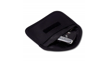 Skimstop minifodral - Skyddar din bilnyckel eller betalkort mot stöld