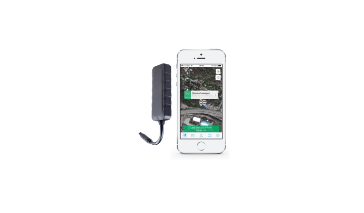 Swetrack Lite, Godkänd GPS spårsändare för fordon