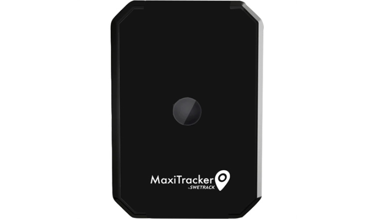 Swetrack Maxitracker, Godkänd GPS spårsändare för fordon