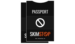 2-pack Passficka mot skimming, Skimstop