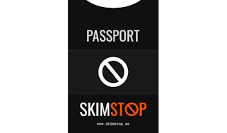 Passficka mot skimming - Skyddar mot identitetsstöld