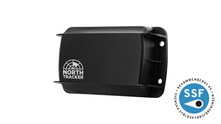 Northtracker Scout, Godkänd GPS spårsändare för fordon
