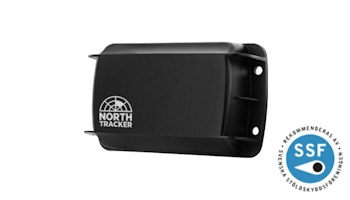 Northtracker Scout, Godkänd GPS spårsändare för fordon