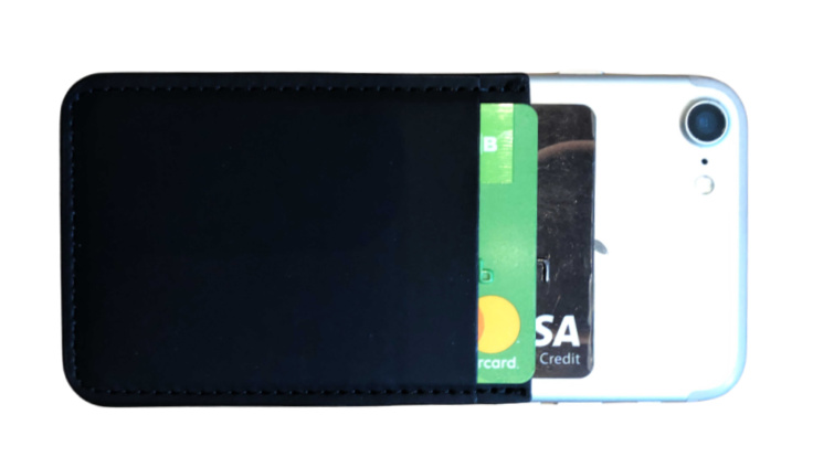 RFID Korthållare för mobilen - Skydda dina betalkort mot stöld